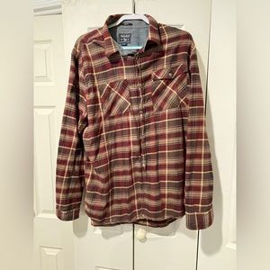 Woolrich Flannel Men’s XXL
